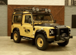 2015 Land Rover Defender 90