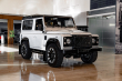 2015 Land Rover Defender