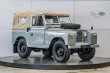 1969 Land Rover Series 2a