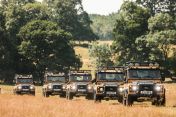 Defender Works V8 Trophy II Personalised Photo Book