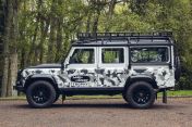 Defender Works V8 Trophy II Personalised Photo Book