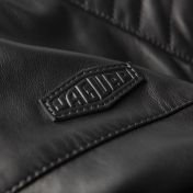 Men's Jaguar Heritage Leather Jacket