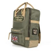 Red Canoe Field Back Pack - Khaki