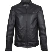 Men's Jaguar Heritage Leather Jacket