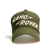 Red Canoe Applique Cap - Bronze Green