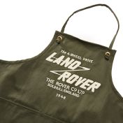 Red Canoe Shop Apron - Khaki