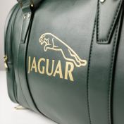 Jaguar Classic Gym Bag