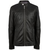 Men's Heritage Leather Jacket