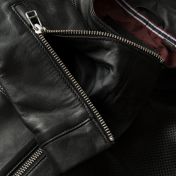 Men's Jaguar Heritage Classic Leather Jacket