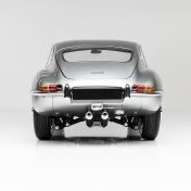 Limited Edition E-Type 1:18 Scale Model - Colour