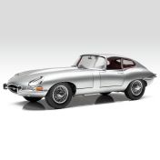 Limited Edition E-Type 1:18 Scale Model - Colour