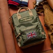 Red Canoe Field Back Pack - Khaki