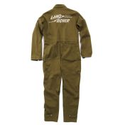 Red Canoe Coverall - Olive