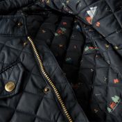 Boys' Quilted Jacket