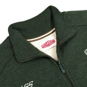 Men's Heritage Full Zip Through