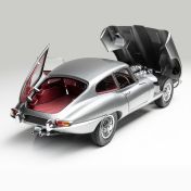 Limited Edition E-Type 1:18 Scale Model - Colour