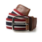 Men's Heritage Belt - Navy