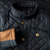 Boys' Quilted Jacket