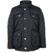 Boys' Quilted Jacket