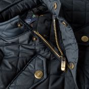 Boys' Quilted Jacket