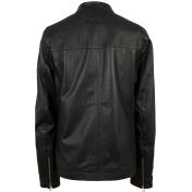 Men's Jaguar Heritage Classic Leather Jacket