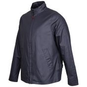 Men's Heritage Zip Up Cotton Jacket