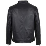 Men's Jaguar Heritage Leather Jacket