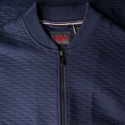 Men's Heritage Casual Zip Up Jacket