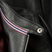 Men's Jaguar Heritage Classic Leather Jacket