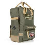 Red Canoe Field Back Pack - Khaki