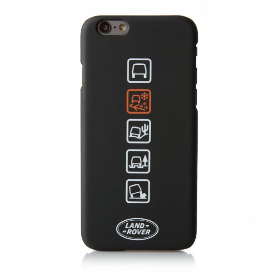 Terrain Icon iPhone Cover