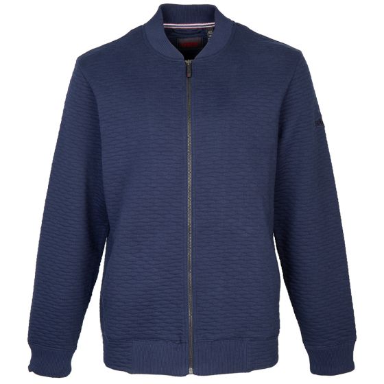 Men's Heritage Casual Zip Up Jacket