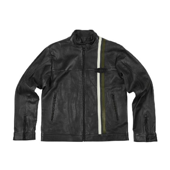 Men's Heritage Leather Jacket