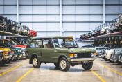 Range Rover Classic Drive Experience